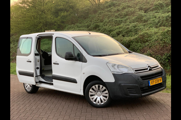 Citroën Berlingo 1.6 HDI 500 Comfort 2015 UNIEK LAGE KMSTAND!