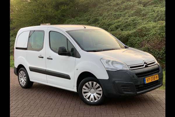 Citroën Berlingo 1.6 HDI 500 Comfort 2015 UNIEK LAGE KMSTAND!