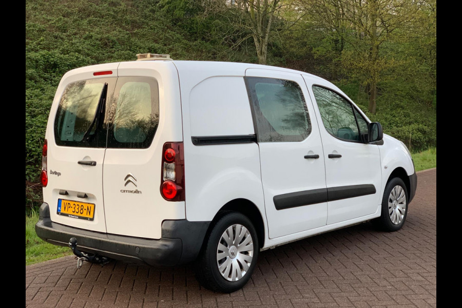 Citroën Berlingo 1.6 HDI 500 Comfort 2015 UNIEK LAGE KMSTAND!