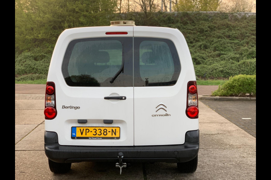 Citroën Berlingo 1.6 HDI 500 Comfort 2015 UNIEK LAGE KMSTAND!