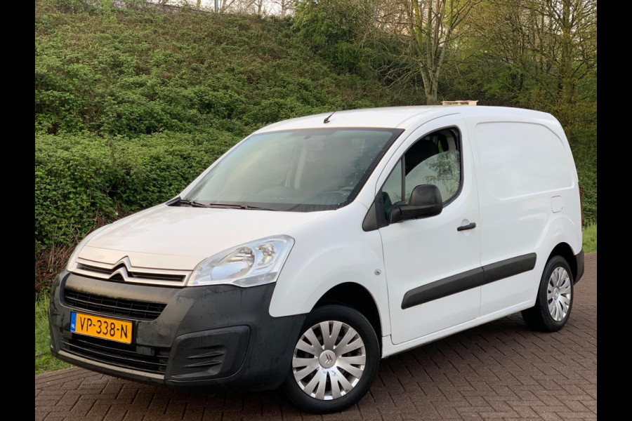 Citroën Berlingo 1.6 HDI 500 Comfort 2015 UNIEK LAGE KMSTAND!