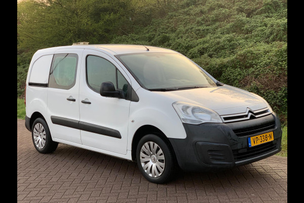 Citroën Berlingo 1.6 HDI 500 Comfort 2015 UNIEK LAGE KMSTAND!