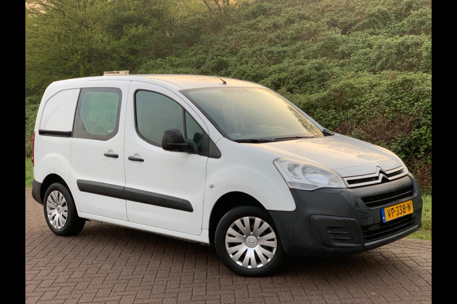 Citroën Berlingo 1.6 HDI 500 Comfort 2015 UNIEK LAGE KMSTAND!