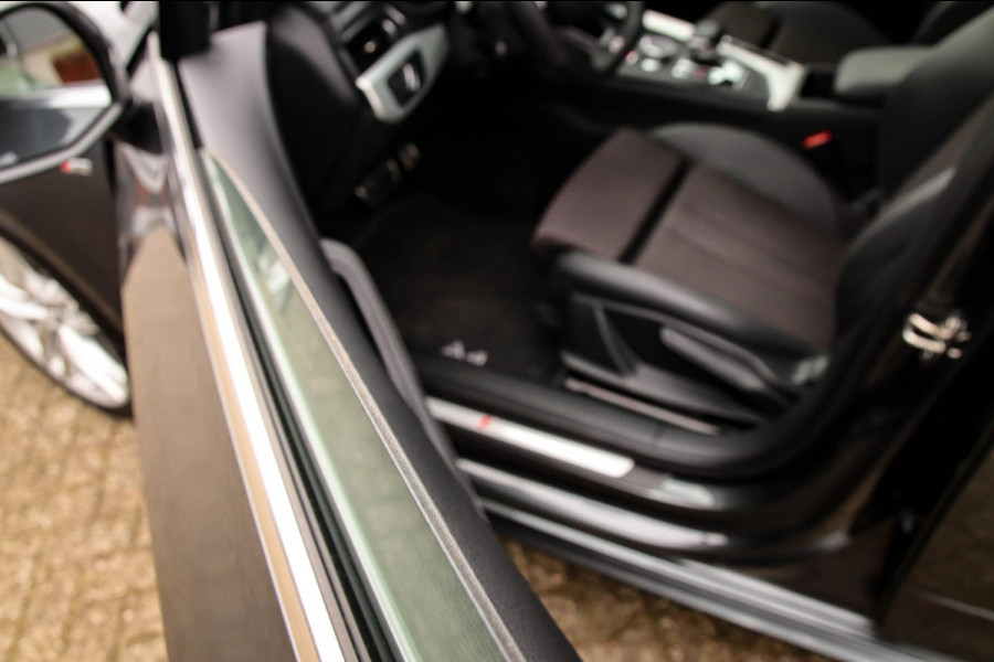 Audi A4 Avant 40 2.0 TFSI ultra Sport Pro Line S S-line Facelift 190pk S-Tronic! 1e Eig|NL|DLR|Virtual Cockpit|LED Matrix|Trekhaak