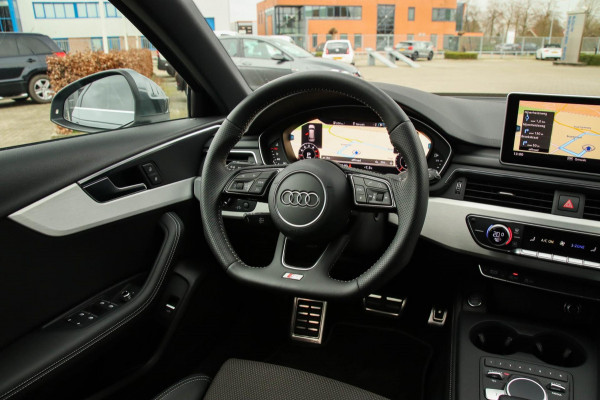 Audi A4 Avant 40 2.0 TFSI ultra Sport Pro Line S S-line Facelift 190pk S-Tronic! 1e Eig|NL|DLR|Virtual Cockpit|LED Matrix|Trekhaak