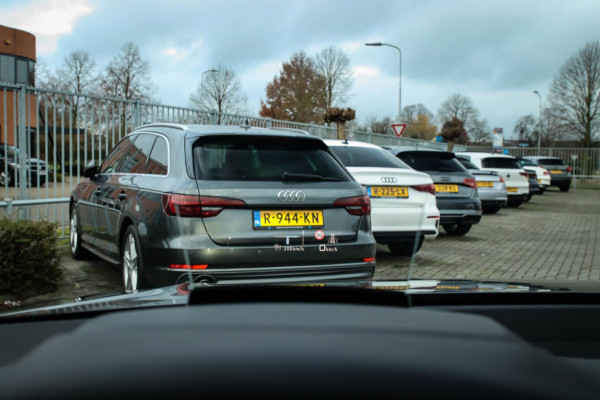 Audi Q2 1.4 TFSI CoD Sport Pro Line S S-line 150pk S-Tronic! DLR|Panoramadak|Virtual Cockpit|LED Matrix|3D Knippers|ACC|Black Pack