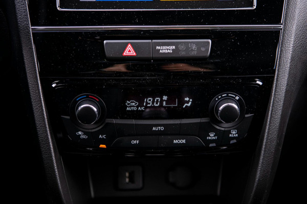 Suzuki Vitara 1.4 Boosterjet Style Smart Hybrid 130pk + 10pk Smart Hybrid Adaptieve Cruise | 360 camera | Navi |Meest Betrouwbaar