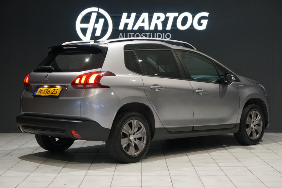 Peugeot 2008 1.2 PureTech Allure