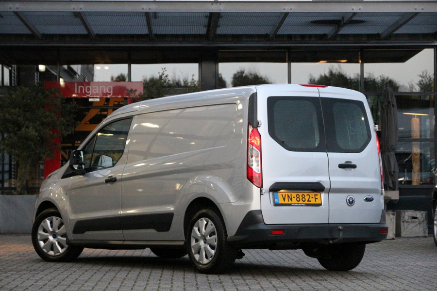 Ford Transit Connect 1.6 TDCI 95 | L2 | 3 Zitter | Cruise | Airco..