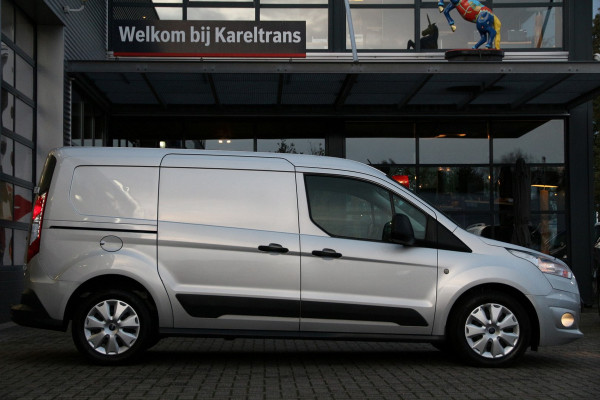 Ford Transit Connect 1.6 TDCI 95 | L2 | 3 Zitter | Cruise | Airco..