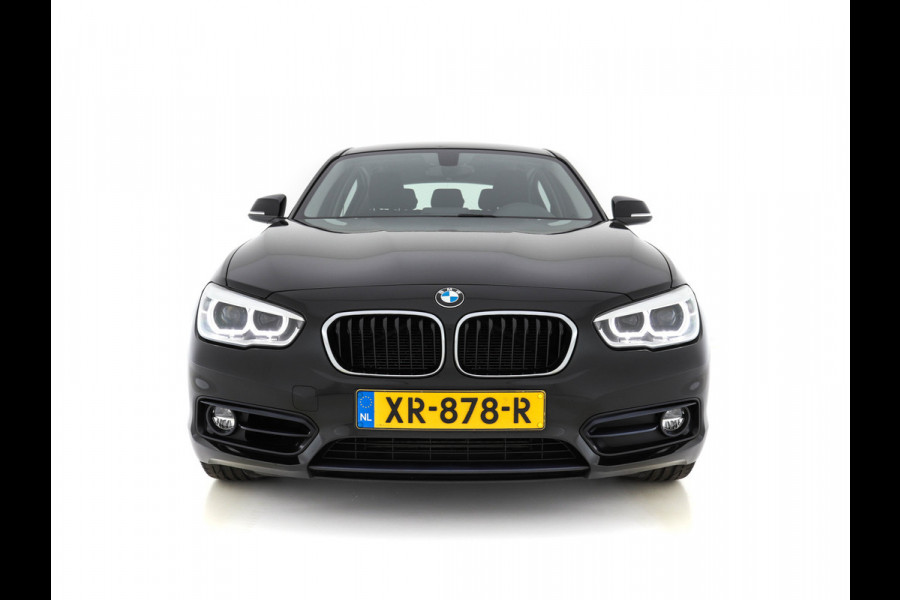 BMW 1-serie 118i Executive Sportline Aut. *NAVI-FULLMAP | FULL-LED | AUDIO-MEDIA-PACK | SPORT-SEATS | ECC | PDC| CRUISE | DAB*