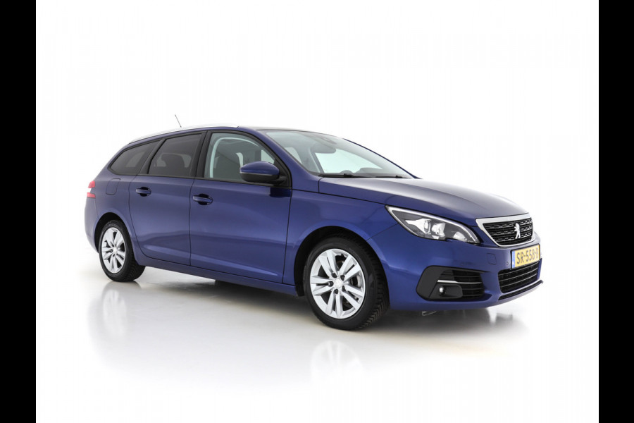 Peugeot 308 SW 1.6 BlueHDI Blue Lease Executive *PANO | NAVI-FULLMAP | SURROUND-VIEW | SPORT-SEATS | DAB | ECC | PDC | CRUISE | APP-CONNECT | LANE-ASSIST*