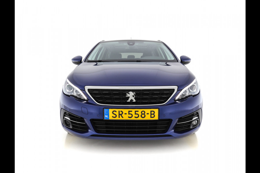 Peugeot 308 SW 1.6 BlueHDI Blue Lease Executive *PANO | NAVI-FULLMAP | SURROUND-VIEW | SPORT-SEATS | DAB | ECC | PDC | CRUISE | APP-CONNECT | LANE-ASSIST*