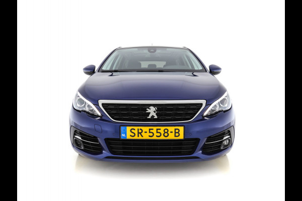 Peugeot 308 SW 1.6 BlueHDI Blue Lease Executive *PANO | NAVI-FULLMAP | SURROUND-VIEW | SPORT-SEATS | DAB | ECC | PDC | CRUISE | APP-CONNECT | LANE-ASSIST*