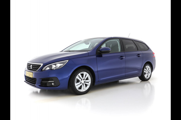 Peugeot 308 SW 1.6 BlueHDI Blue Lease Executive *PANO | NAVI-FULLMAP | SURROUND-VIEW | SPORT-SEATS | DAB | ECC | PDC | CRUISE | APP-CONNECT | LANE-ASSIST*