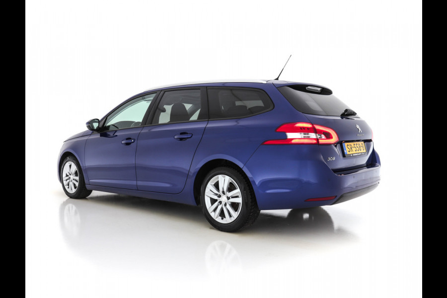 Peugeot 308 SW 1.6 BlueHDI Blue Lease Executive *PANO | NAVI-FULLMAP | SURROUND-VIEW | SPORT-SEATS | DAB | ECC | PDC | CRUISE | APP-CONNECT | LANE-ASSIST*