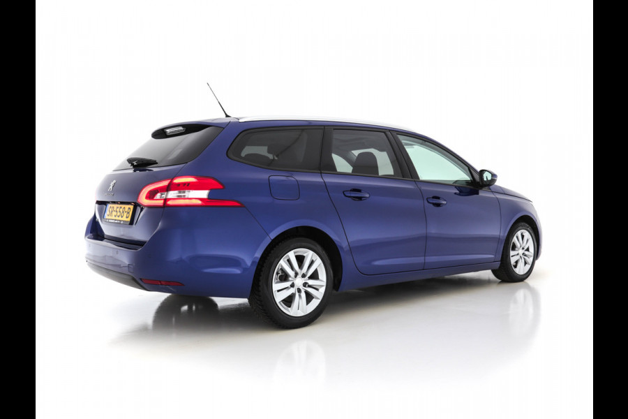 Peugeot 308 SW 1.6 BlueHDI Blue Lease Executive *PANO | NAVI-FULLMAP | SURROUND-VIEW | SPORT-SEATS | DAB | ECC | PDC | CRUISE | APP-CONNECT | LANE-ASSIST*