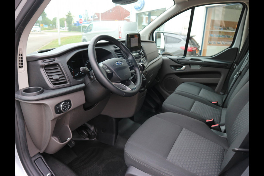 Ford Transit Custom 300 2.0 130pk L2H1 Trend * Premium Driver Ass. Pack * Navi * BLIS * Betimmering * Ford Protect 4 jaar / 100.000 km