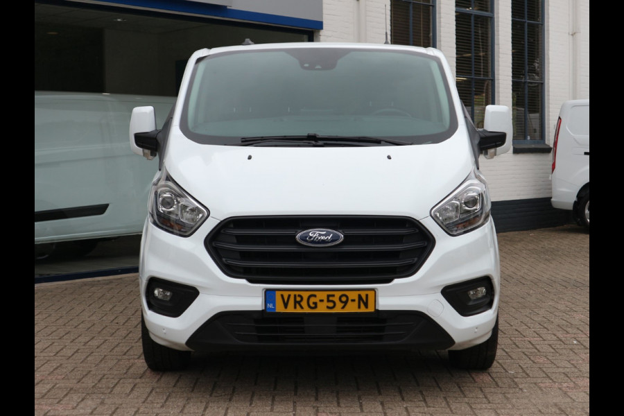 Ford Transit Custom 300 2.0 130pk L2H1 Trend * Premium Driver Ass. Pack * Navi * BLIS * Betimmering * Ford Protect 4 jaar / 100.000 km