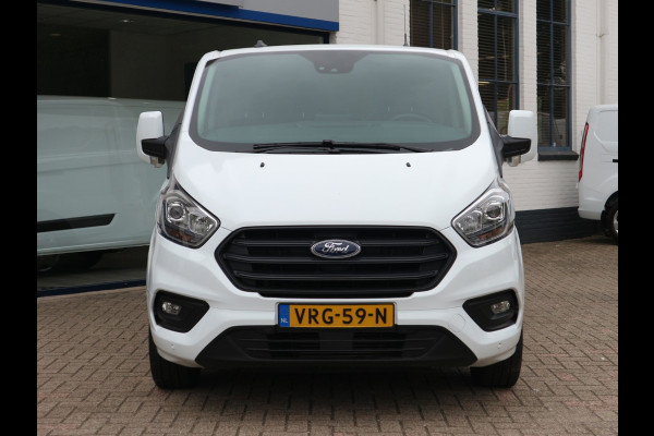 Ford Transit Custom 300 2.0 130pk L2H1 Trend * Premium Driver Ass. Pack * Navi * BLIS * Betimmering * Ford Protect 4 jaar / 100.000 km