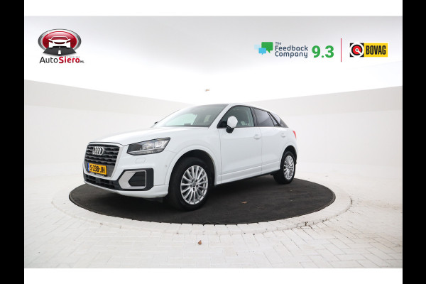 Audi Q2 1.0 TFSI Design Navigatie, aut. inparkeren, Leer, Stoelverwarming