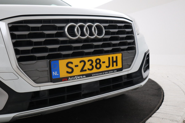 Audi Q2 1.0 TFSI Design Navigatie, aut. inparkeren, Leer, Stoelverwarming