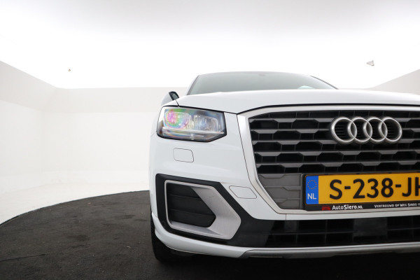 Audi Q2 1.0 TFSI Design Navigatie, aut. inparkeren, Leer, Stoelverwarming