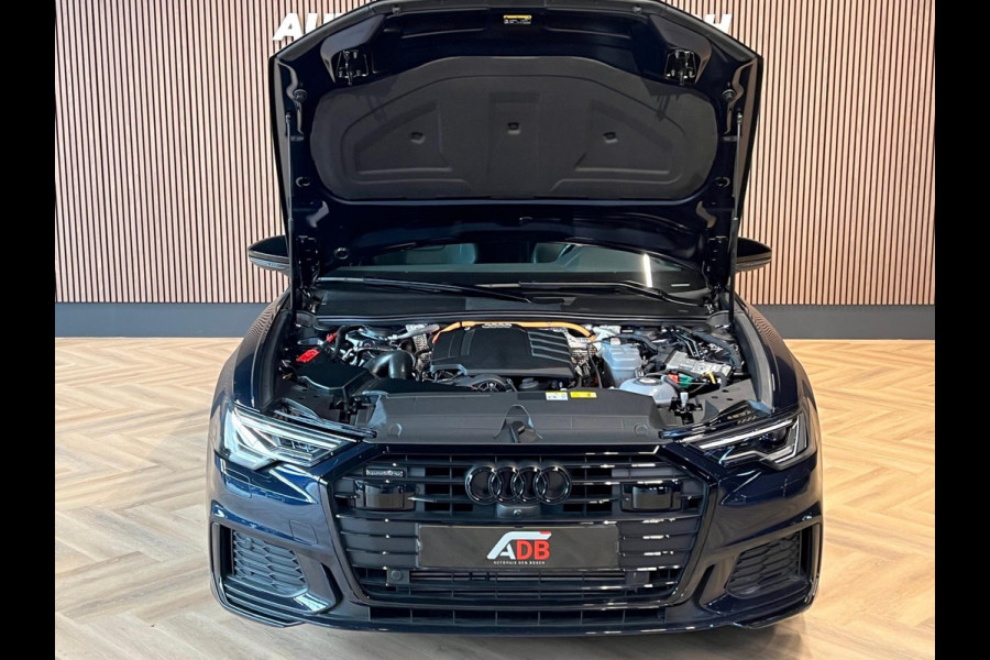 Audi A6 55 TFSI e Quattro Competition 367PK S-Line. Trekhaak