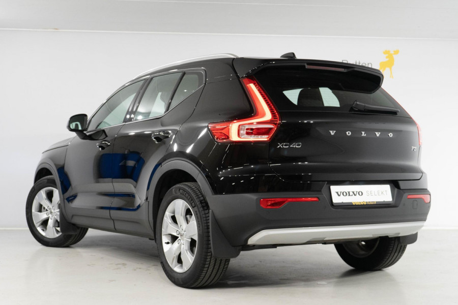 Volvo XC40 T3 163PK Automaat Momentum Business Stoelverwarming / Navigatie / 18'' velgen / DAB+