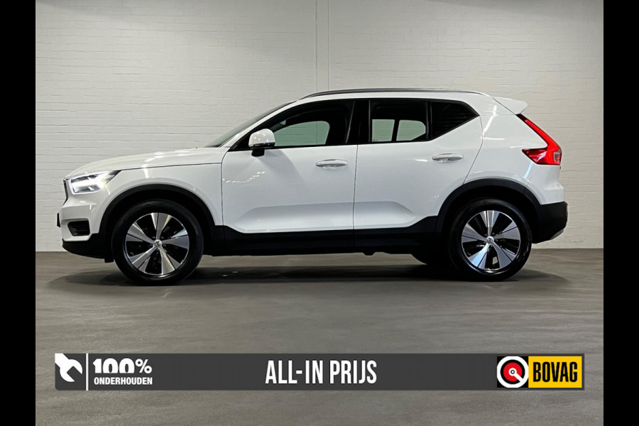 Volvo XC40 2.0 T4 Momentum | Trekhaak 1800KG | Navigatie | Cruise & Climate c. | LED | Stoelverwarming