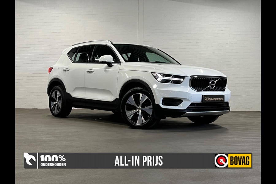 Volvo XC40 2.0 T4 Momentum | Trekhaak 1800KG | Navigatie | Cruise & Climate c. | LED | Stoelverwarming