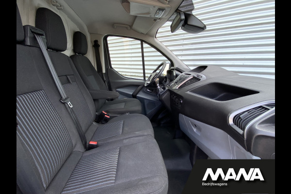 Ford Transit Custom L2H1 125PK Bluetooth Cruise Control Trekhaak Camera Navigatie Airco Parkeer Sensoren