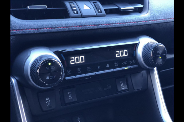 Toyota RAV4 2.5 Plug-in Hybrid AWD Style Plus | Head Up Display, Dodehoekherkenning, Parkeersensoren, Stuurverwarming