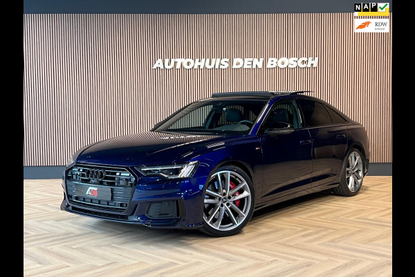 Audi A6 Limousine 55 TFSI e Quattro Competition 367PK S-Line