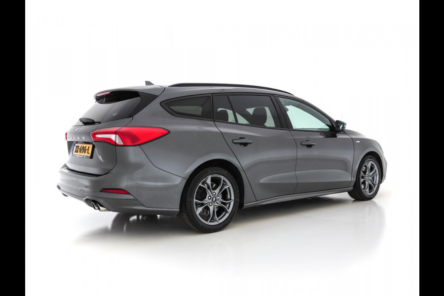 Ford FOCUS Wagon 1.0 EcoBoost ST-Line Pack-Business *NAVI-FULLMAP | ECC | PDC |  ACC | CRUISE | B&O-Play-AUDIO*