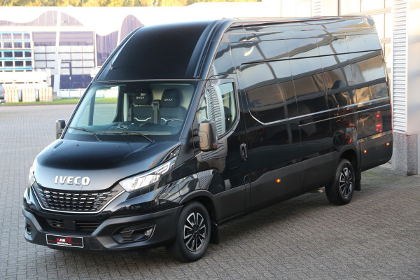 Iveco Daily 35S21 3.0 210PK | Hi-matic | 470cm laadlengte | Camera | Standkachel | Cruise | Airco..