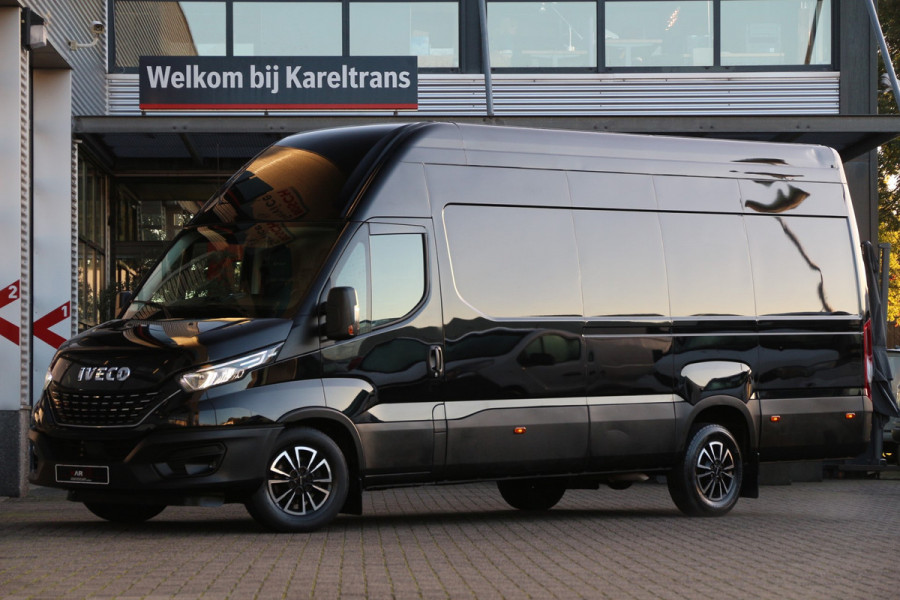 Iveco Daily 35S21 3.0 210PK | Hi-matic | 470cm laadlengte | Camera | Standkachel | Cruise | Airco..