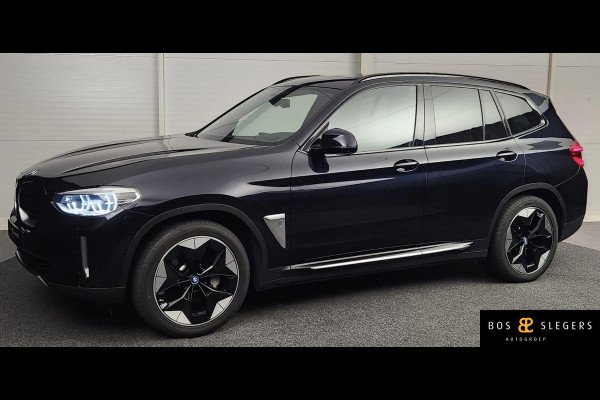 BMW iX3 Executive 74 kWh Impressief panorama Leer Trekhaak
