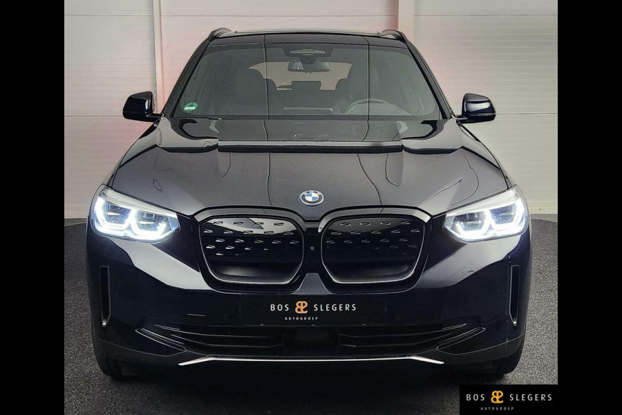 BMW iX3 Executive 74 kWh Impressief panorama Leer Trekhaak