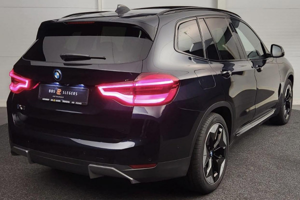 BMW iX3 Executive 74 kWh Impressief panorama Leer Trekhaak