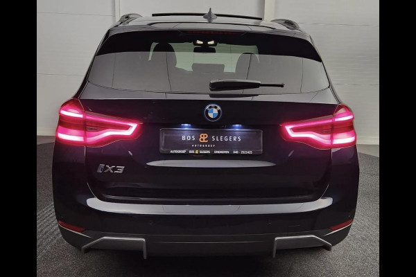 BMW iX3 Executive 74 kWh Impressief panorama Leer Trekhaak