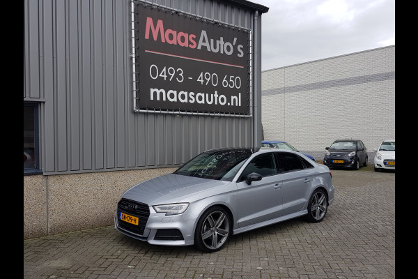 Audi A3 Limousine 1.5 TFSI automaat Sport S Line Edition /Black optik !!!