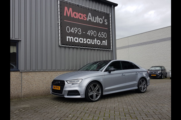 Audi A3 Limousine 1.5 TFSI automaat Sport S Line Edition /Black optik !!!