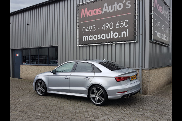 Audi A3 Limousine 1.5 TFSI automaat Sport S Line Edition /Black optik !!!