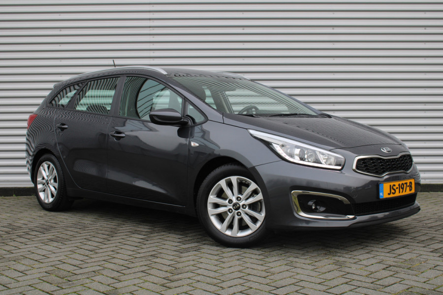 Kia cee'd Sportswagon 1.0 T-GDi First Edition | Airco | Cruise | Camera | Navi | PDC | BTW auto |