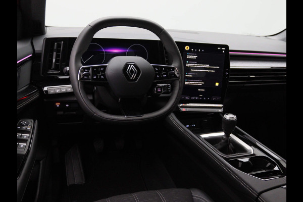 Renault Austral Mild Hybrid Advanced 130pk Techno ALL-IN PRIJS! 360° Camera | Climate | Navi | Stoelverwarming/massage