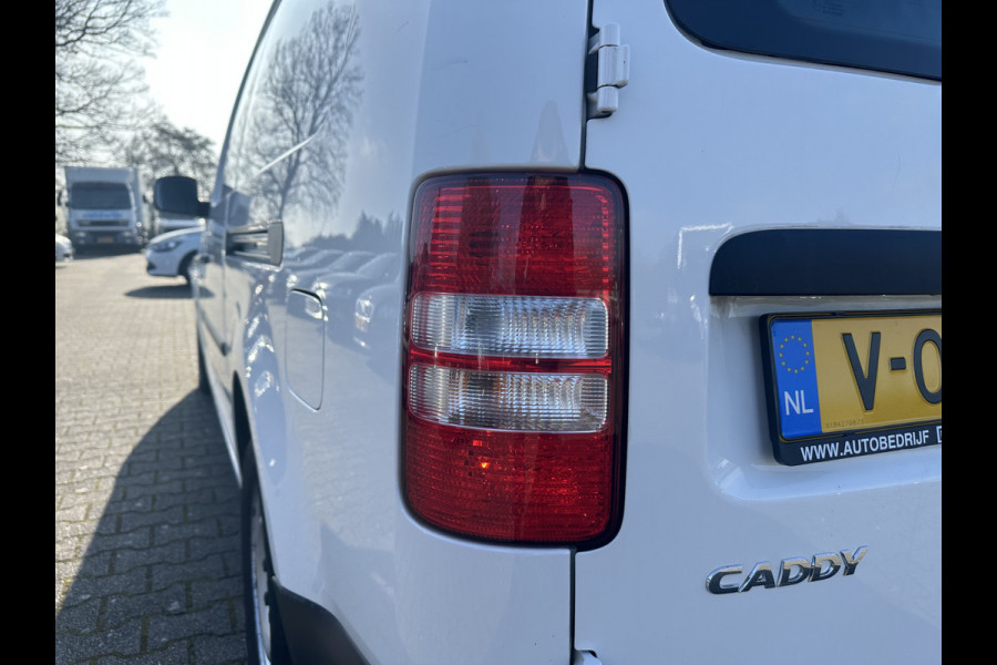 Volkswagen Caddy 1.6 TDI Maxi *AIRCO+NAVI+PDC+CRUISE+CAMERA+2X-SIDE-DOOR*