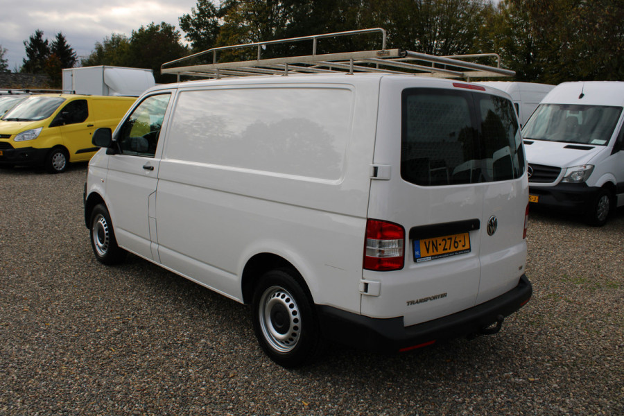 Volkswagen Transporter 2.0 TDI L1H1 Airco imperial trekhaak 3-zits