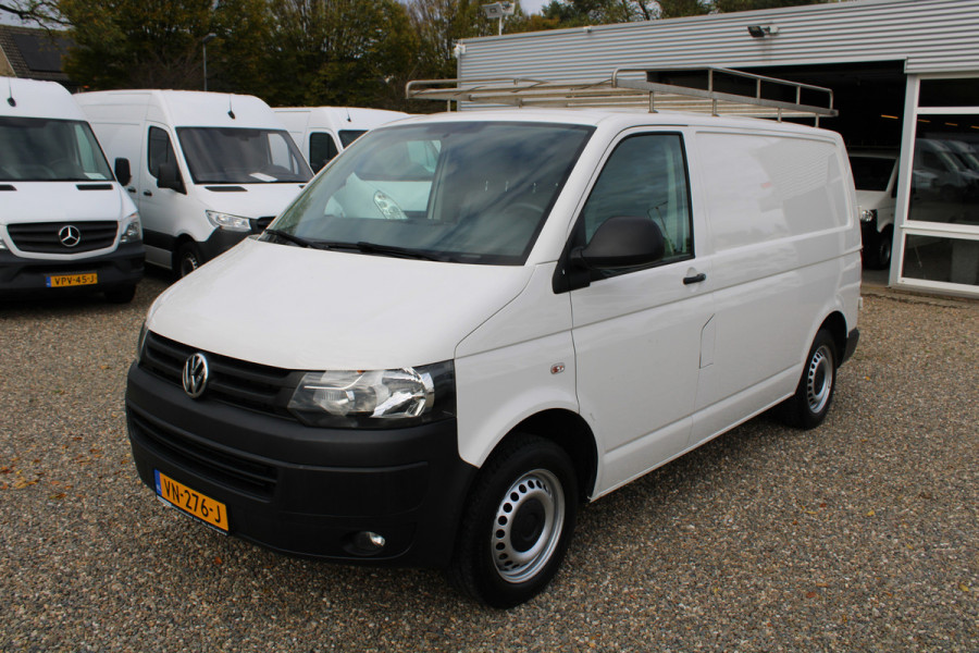 Volkswagen Transporter 2.0 TDI L1H1 Airco imperial trekhaak 3-zits