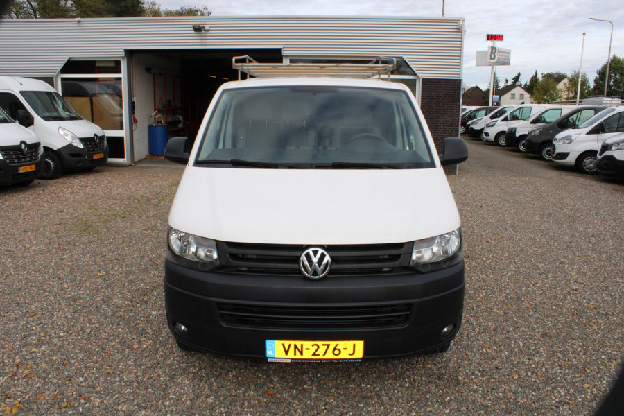 Volkswagen Transporter 2.0 TDI L1H1 Airco imperial trekhaak 3-zits